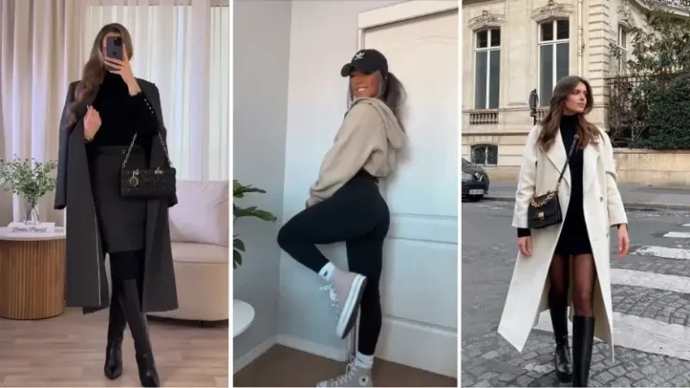 Baddie Winter Outfits