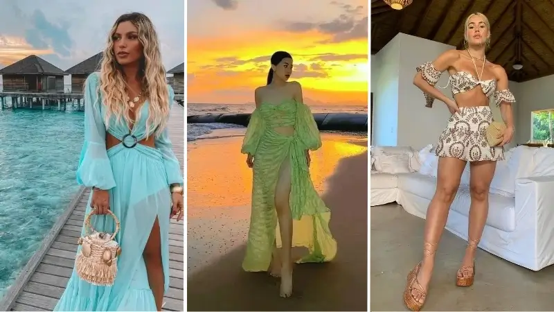 Beach Party Outfit Ideas