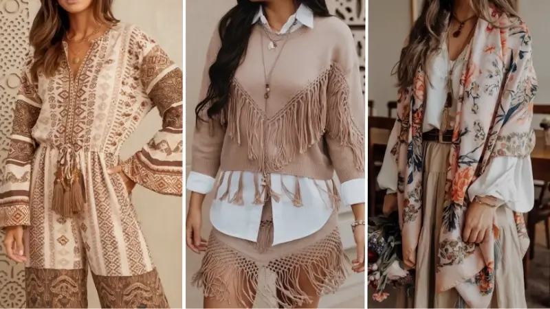 Boho Fits