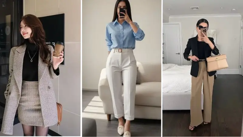 Business Attire Women