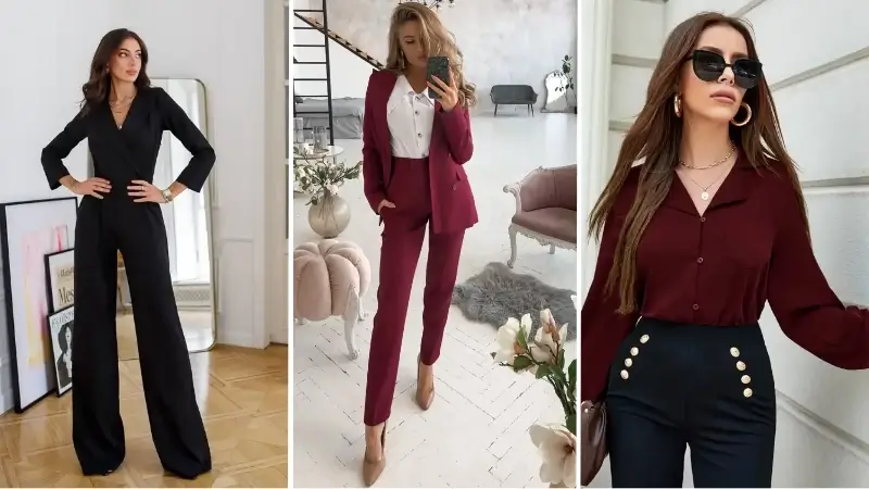 Business Casual Outfits