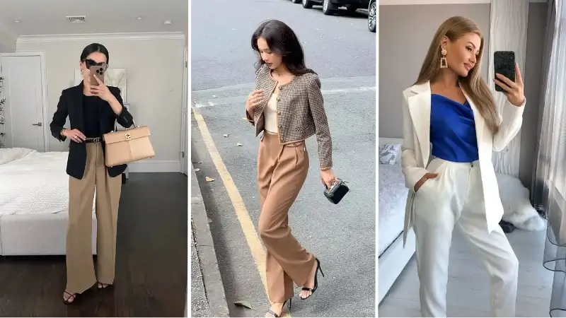 Business Professional Outfits