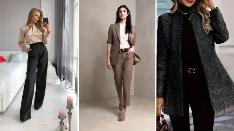 Casual Work Outfits Women