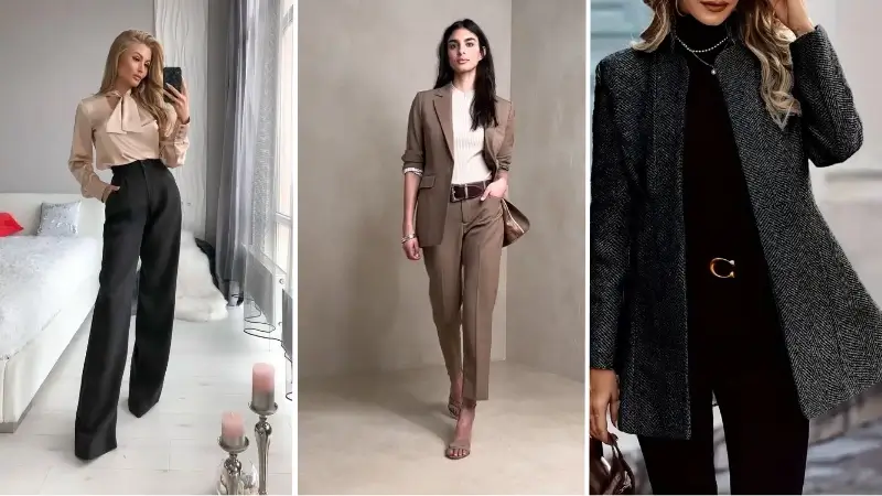 Casual Work Outfits Women