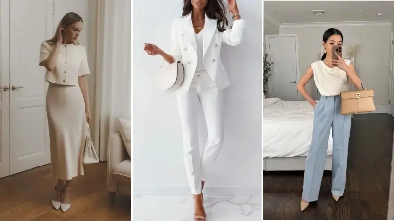 Classy Business Outfits