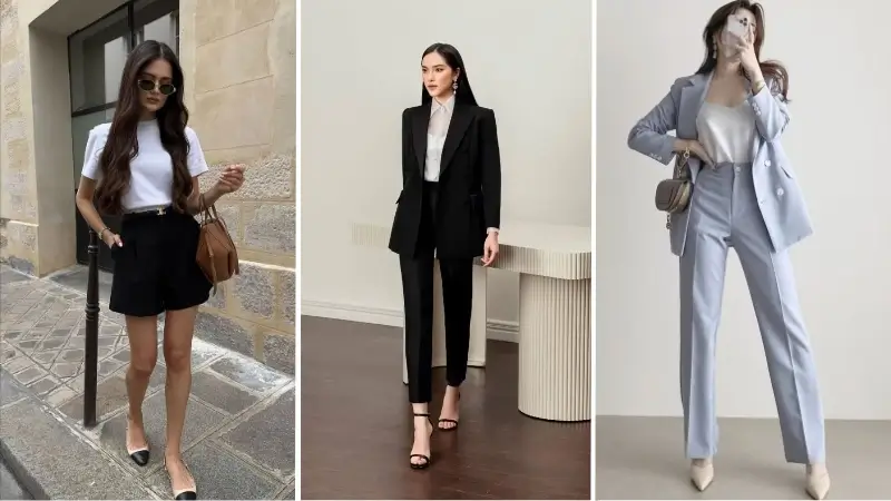 Corporate Attire Women