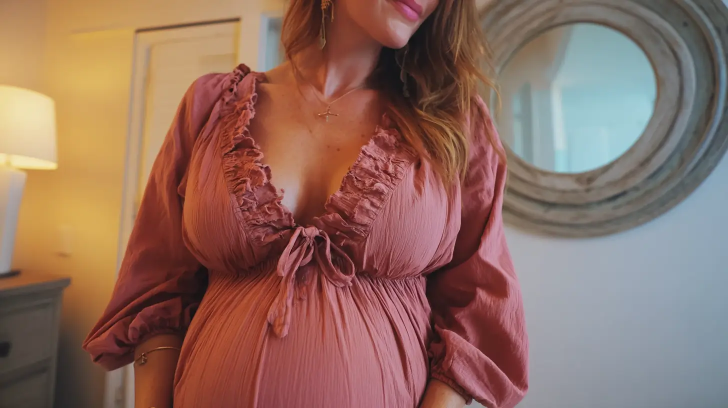 Cute Maternity Outfits