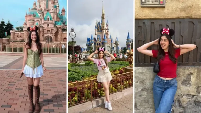 Disneyland Outfits