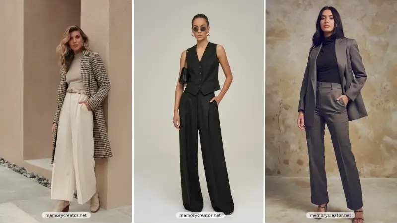 Eye Catching Office Fits