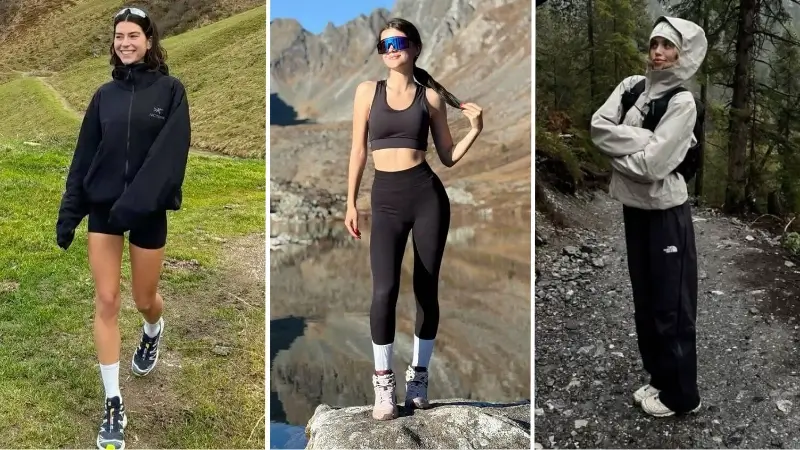 Hiking Outfits