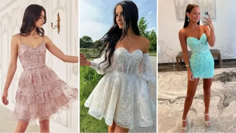 Homecoming Dresses