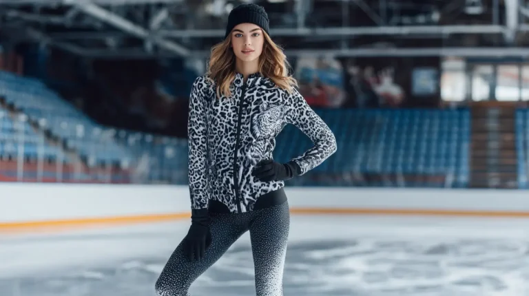 Ice Skating Outfit