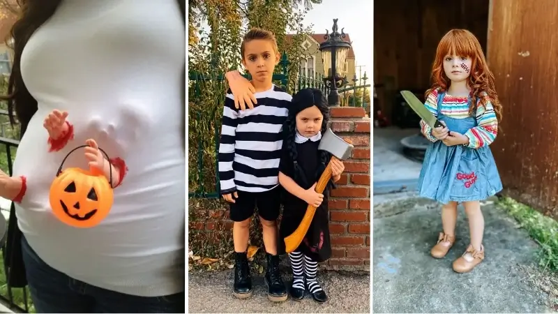 Kids Halloween Costumes Ideas