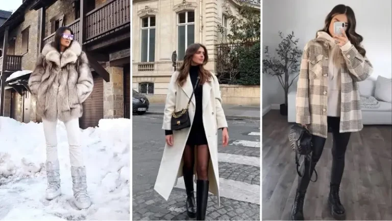 Must Have Winter Outfits