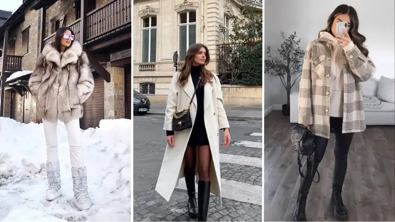 Must Have Winter Outfits