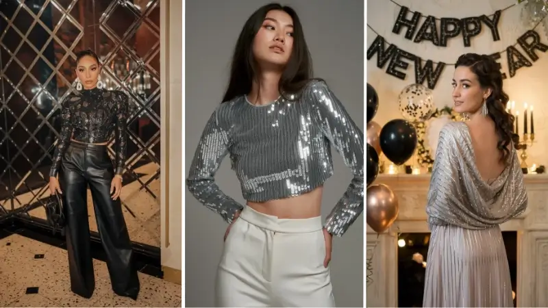 New Years Eve Outfits