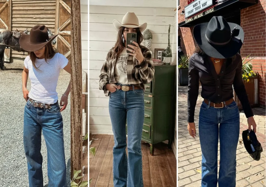 Western Looks That Feel Costumey? 22 Ranch Outfits That Don't -  MemoryCreator | Practical Office Style
