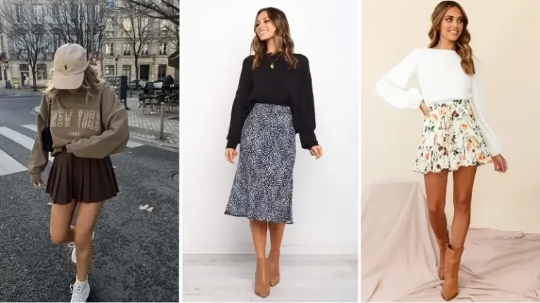 Skirt Outfits