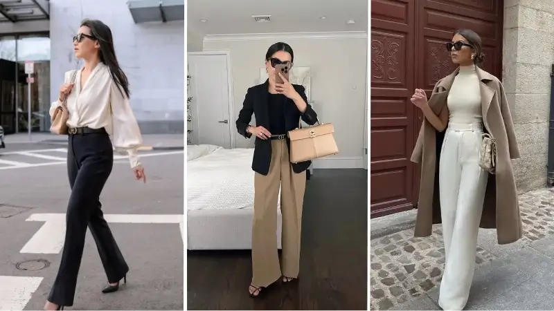 Stylish Office Outfits Women