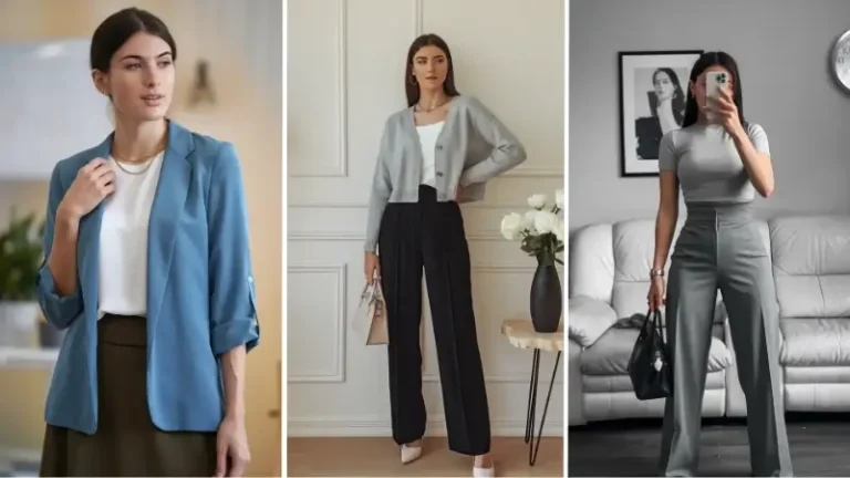 Stylish Work Outfits