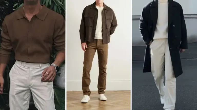 Thanksgiving Outfits for Men
