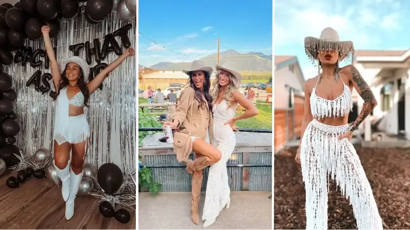 Western Bachelorette Outfits