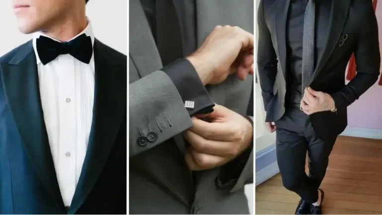 What to Wear to a Gala Dinner Male
