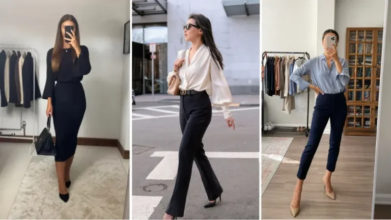 What to Wear to a Networking Event Outfit for Women