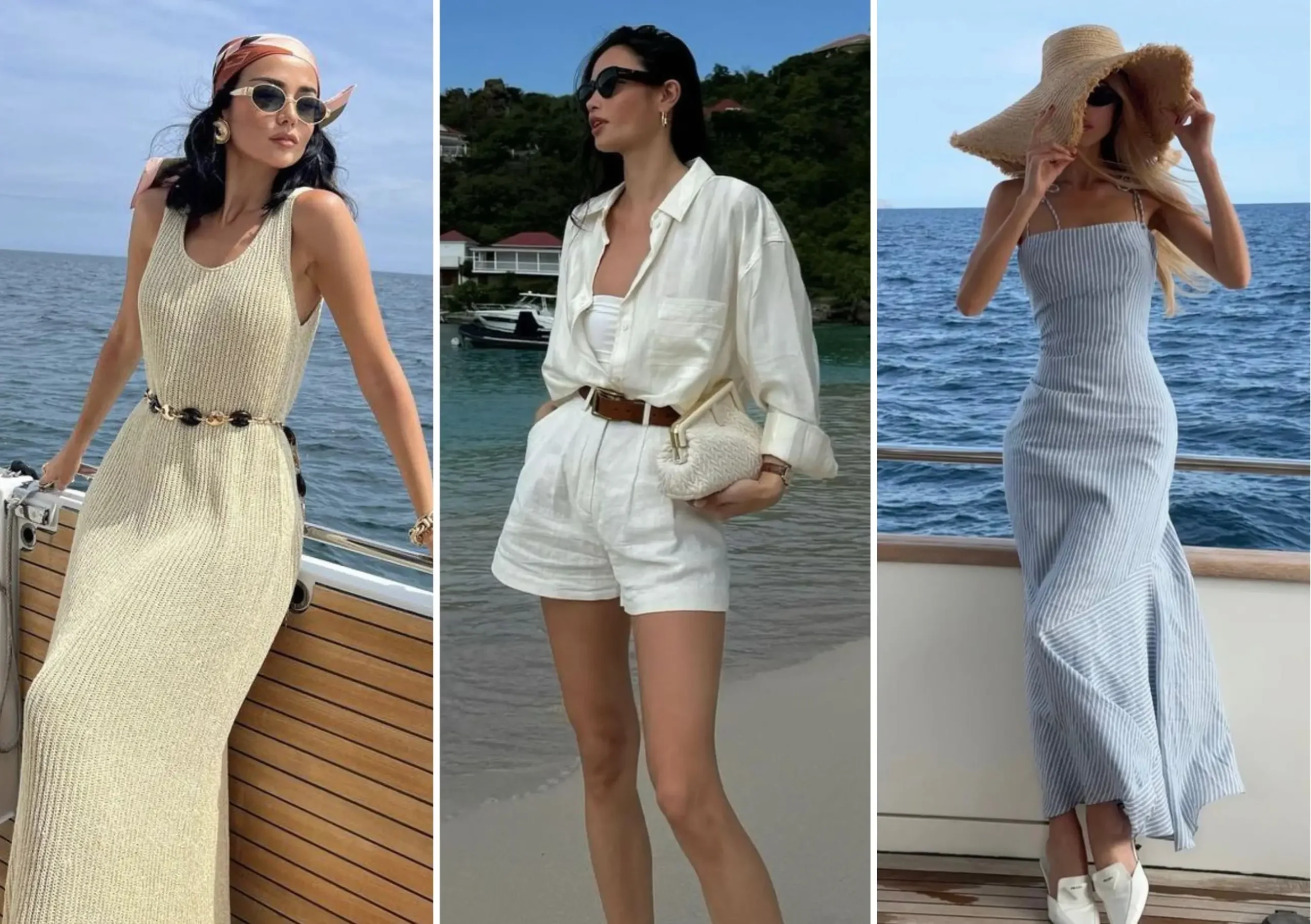 Yacht Outfit Ideas scaled