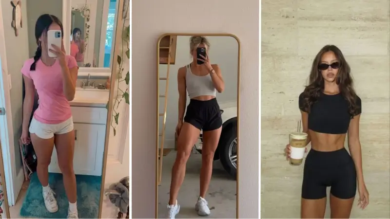 Cute Gym Outfits