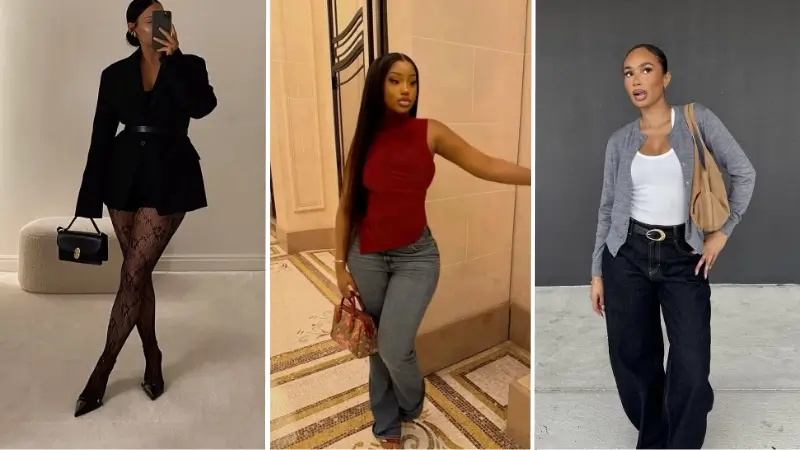 First Date Night Outfit