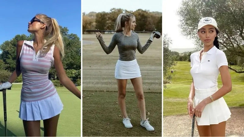 Golf Outfit