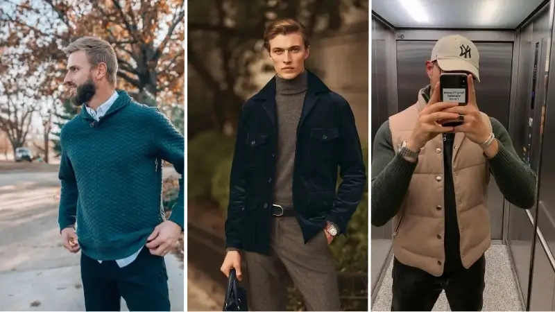 Mens Thanksgiving Outfit Ideas
