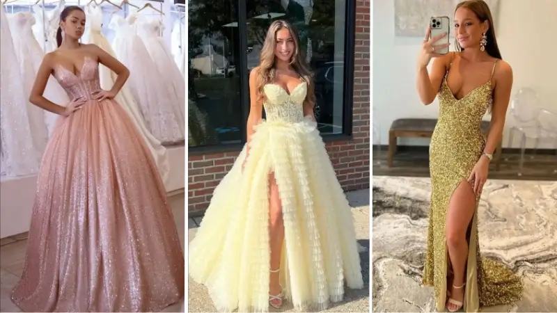 Prom Dress Ideas