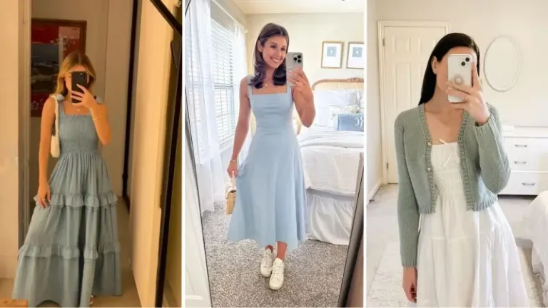 Summer Church Outfit