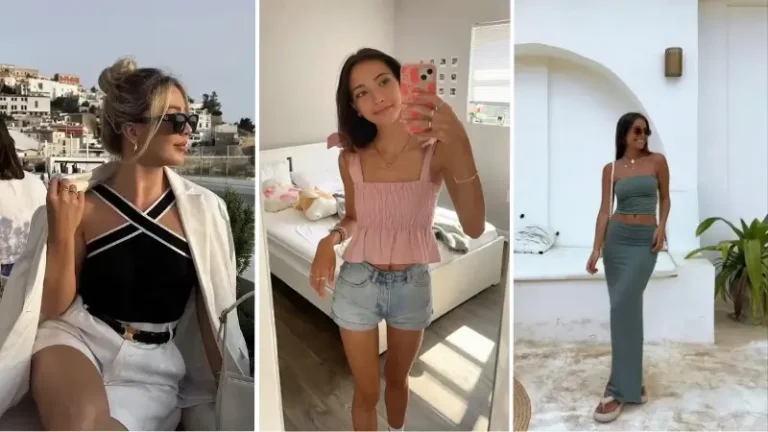 Summer Party Outfits Ideas