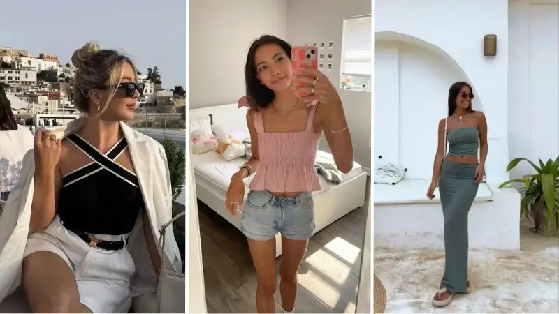 Summer Party Outfits Ideas