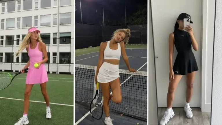 Tennis Outfit Women