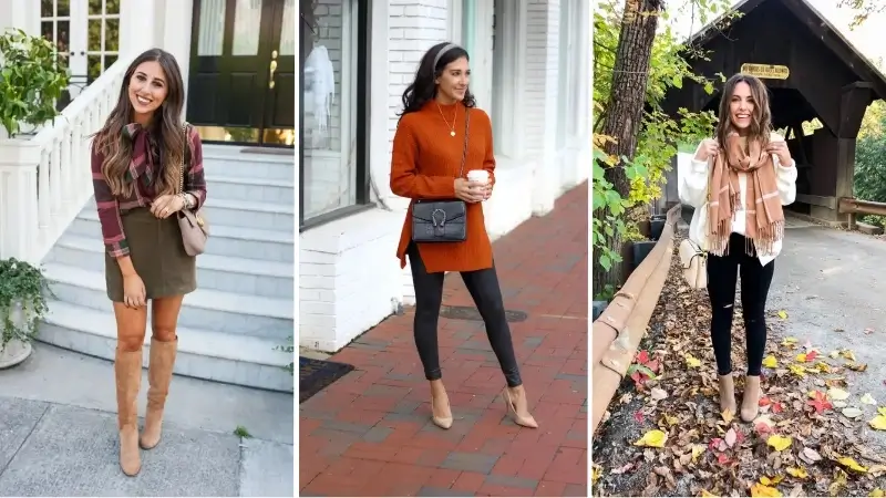 Thanksgiving Outfit Ideas for Women