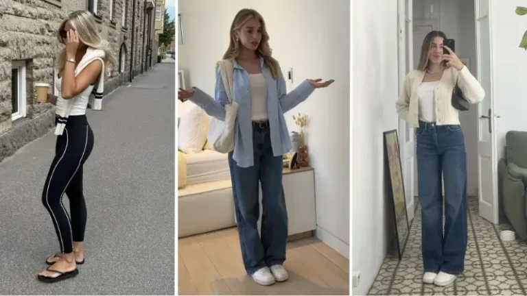 casual spring outfits