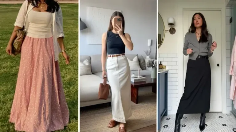 long skirt outfit
