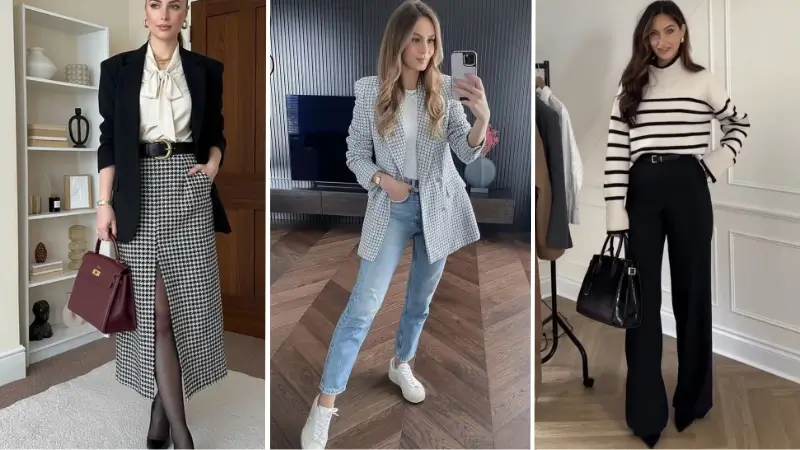 outfit for office women