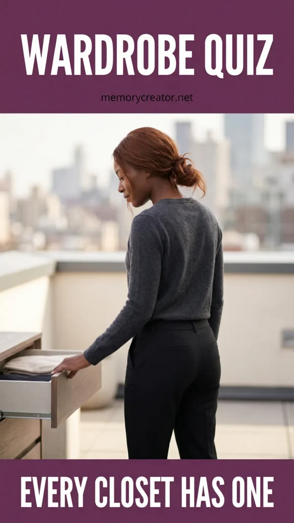 What’s Your Wardrobe’s Hidden Weakness?