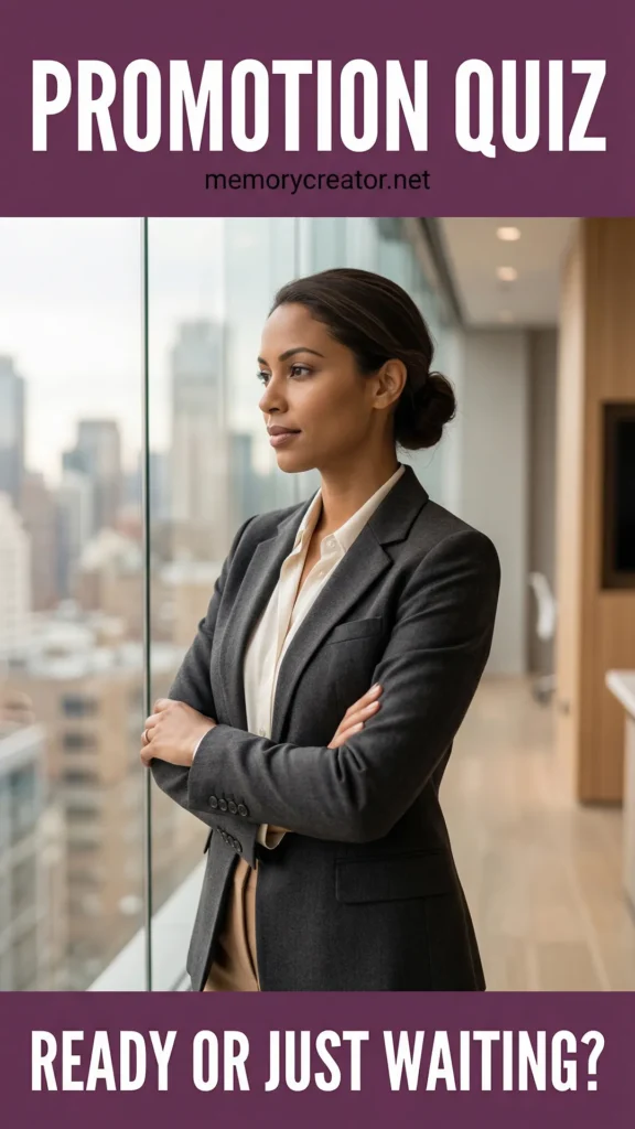 Are You Ready for a Promotion — Or Just Waiting for One?