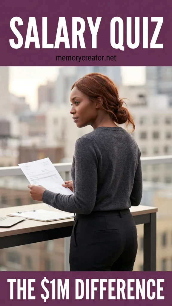 Are You Underpaid? The Negotiation Readiness Check