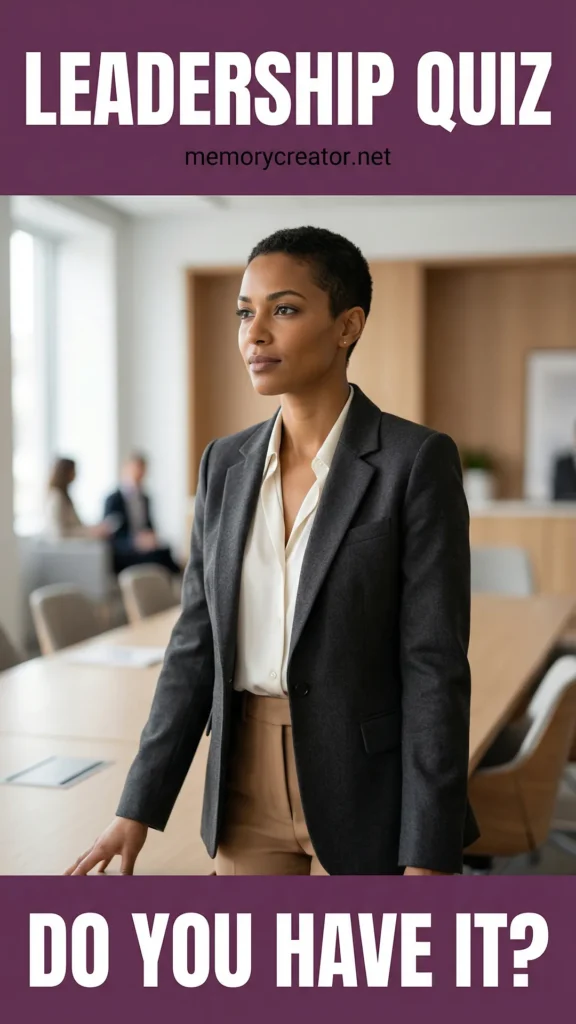 Do You Have Executive Presence?