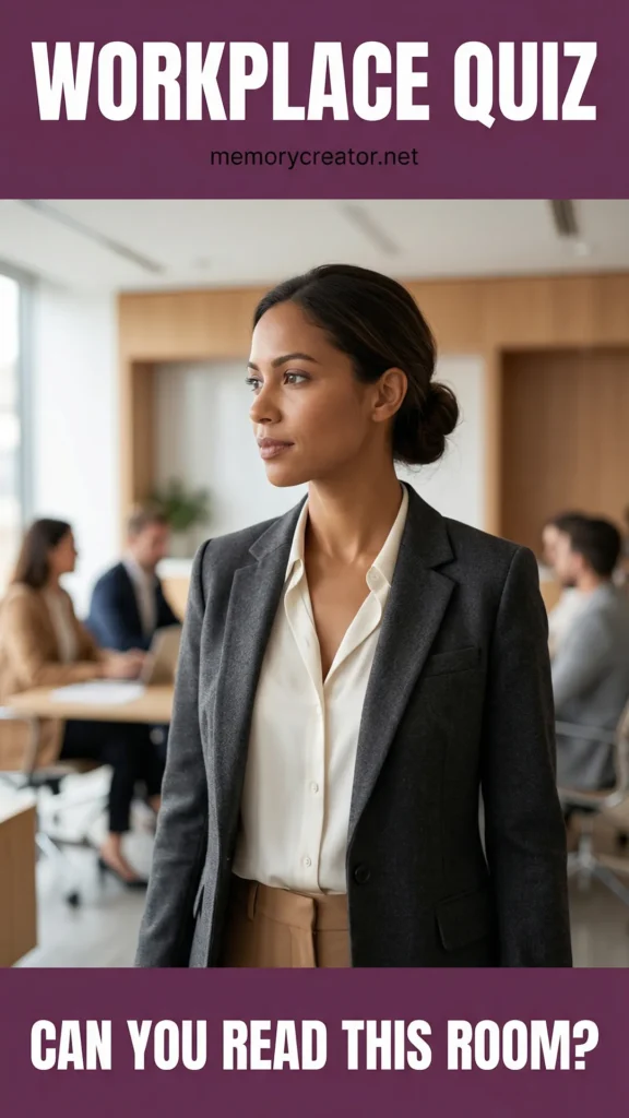 Can You Read a Room?