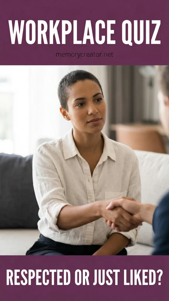 Are You the Colleague Everyone Respects — Or Just Likes?