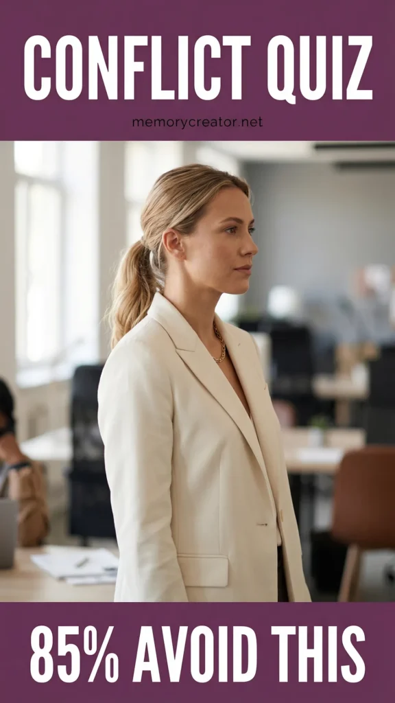 How Well Do You Handle Workplace Conflict?