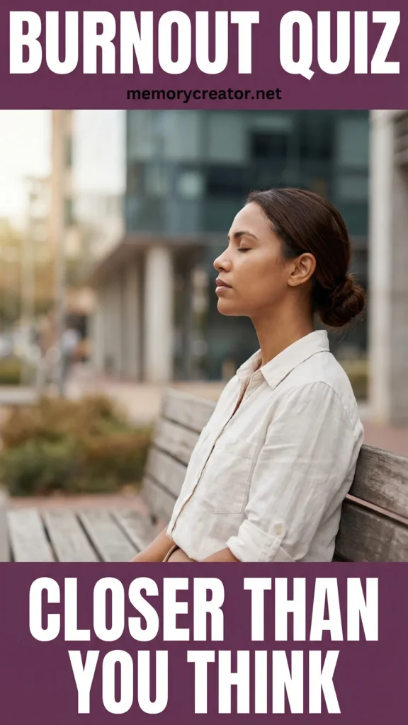 How Close Are You to Burnout?